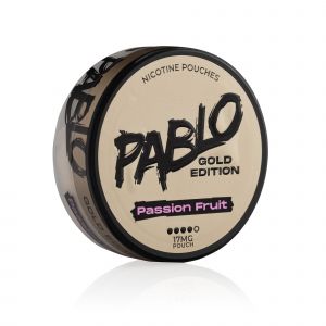 Pablo Gold Edition Passion Fruit